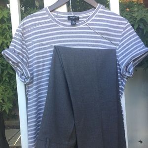 Monocromatic Upscaled Casual Outfit